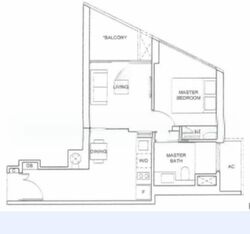 Commonwealth Towers (D3), Condominium #631514801